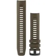 Garmin 010-12854-19 Instinct Replacement Sports Watch Band - Coyote Tan Silicone
