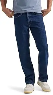 [Wrangler Authentics] Men's Comfort Flex Waist Relaxed Fit Jean
