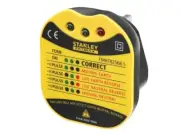 Stanley Intelli Tools - FatMax® UK Wall Plug Tester
