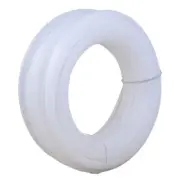 15 Feet `~ 1/4" Plastic Tubing For Ice Makers~Fridges ~ 1/4"x 180"