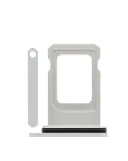 iPhone 11 Single Sim Card Tray (SILVER)