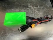 LRC 50W Stereo RC Bluetooth Amp