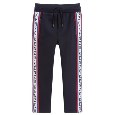 Kenzo boys tracksuit Navy age 14 new