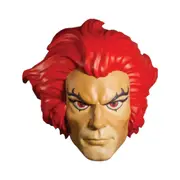Thundercats Lion-O Latex Costume Mask Party Cosplay