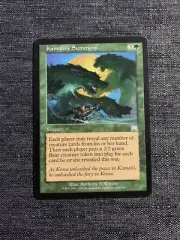 Kamahl’s Summons | LP | Onslaught | MTG Magic The Gathering