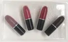 MAC Snow Ball Lip Kit Warm Full Size Matte Lipstick 4 pc Limite Edition