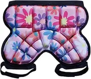 Padded Protection Hip for Kids | Thickened Sports Shorts | Skating Butt Pads Protectors, Anti Slip Snowboard Padded Pants Guard for Children Protective Gear Scooter Ski