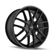 Touren Tr60 Wheel 3260 Gunmetal 16X7 5-110 42mm 72.62mm