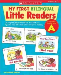 在飛比找博客來優惠-My First Bilingual Little Read