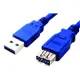 I-WIZ 彰唯 USB3.0 A公/A母 1M高速傳輸線 USB連接線