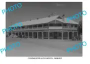 8x6 PHOTO OF OLD COMMONWEALTH HOTEL ORBOST VICTORIA