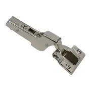 25 Blum 110 Deg Half Crank Clip Top Cabinet Hinge Self Close Screw on 71T3650