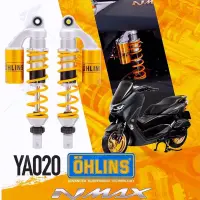 在飛比找蝦皮購物優惠-Ohlins Yamaha NMAX155 勁戰六代 FOR