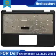 New For Dell Chromebook 11 3110 2-in-1 Upper Case Palmrest Cover C Shell