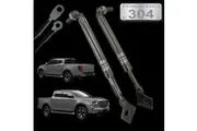 Grunt 4x4 Tailgate Stainless Steel Easy Down Strut System for Mazda BT50 BT-50 2020-23