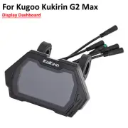 48V Display Electric Scooter Dashboard for KUGOO Kukirin G2 Max Screen Digital