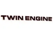 Yamaha Boat Decal Sticker | Twin Engine