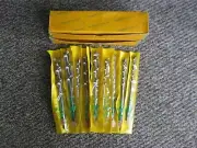 VINTAGE Greenlee Auger Bits - Solid Center -set of 9 up to 1" in 2 boxes