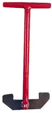 Larsen 13-2005 Tee Handle Garbage Disposal Disposer Jam Tool - Pack of 6