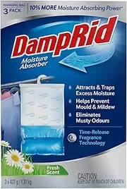 [DampRid] Hanging 3pk Fresh Scent