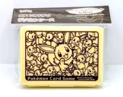 Pokemon Card SV Damage Counter Case Eevee All Gathering! Japanese USA SELLER