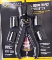 Bednar Perfect Puller 2.0 with Alpha-Blaze Lighted Nock Deactivator