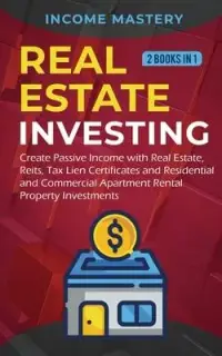 在飛比找博客來優惠-Real Estate investing: 2 books