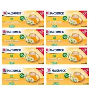 8X McCORMICK Te Manzanilla Chamomile 8 Boxes 100 Pieces Each 8 Cajas MEXICAN TEA