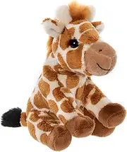 [Charlie Bears] Cuddle Cubs Giraffe Plush Teddy Bear Animal Newborn Baby Safari