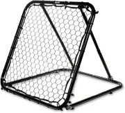 Franklin Sports Basketball Pass Back Rebounder Net - Multi-Sport Training Reb...