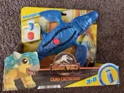 Imaginext Jurassic World - Camp Cretaceous Mosasaurus *NEW*