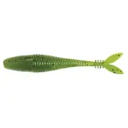 DUO Realis V-tail Shad F002 Watermelon Seed, 8 pcs., Lenght inch./cm 3.0"/7.6...