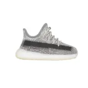adidas Yeezy Boost 350 V2 Slip On Infant Boys Grey Sneakers Casual Shoes FZ128
