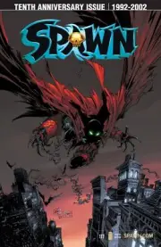 Spawn (1992) #117 Wall Art Print Comics Comic Book Poster Pick a Size Lot Up