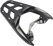 Motorcycle Luggage Rack Strong Support Heavy Duty Aluminum Alloy Hollow Rear Luggage Rack Bracket for Nmax155 Nmax125