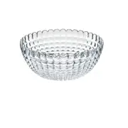 Guzzini Tiffany Plastic 30cm/5L Food Bowl XL Container - Clear