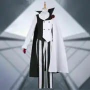 Nicolas Gori's role-playing wandering Costume