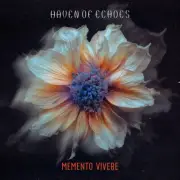 PRE-ORDER Haven of Echoes - Memento Vivere [New Vinyl LP] Colored Vinyl, Orange