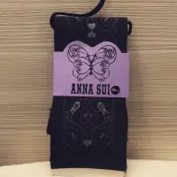 在飛比找蝦皮購物優惠-ANNA SUI 十分丈 內搭褲 褲襪