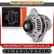 Alternator for Chevy Tracker 01-04 Suzuki Vitara 2004 70A 12V Clockwise 4-Groove (for: Suzuki)