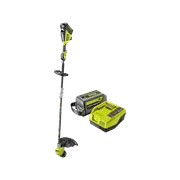 Ryobi 36V 38/43cm HP Whisper Brushless Line Trimmer 6.0Ah Kit