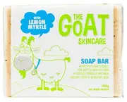 The Goat Soap with Lemon Myrtle