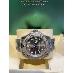 ROLEX 勞力士 Oyster Perpetual Yacht-Master 116622 遊艇名仕型