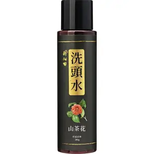 【耕心田】買一送一-無矽靈洗頭水340g(柑仔/山茶花/尤加利薄荷)