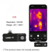 Thermal Imager For Phone Thermal Imaging Camera For Circuit Floor Heat Detection
