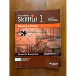 保留中 SKILLFUL: READING AND WRITING 1, 2ND EDITION