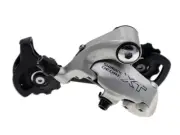 NOS! Shimano Deore XT RD-M750 Long Cage 9 Speed Rear Derailleur