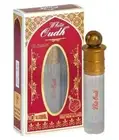 AlNuaim White Oudh Attar No Alcohol perfume Oil Long Lasting Fragrance 0.2 fl oz