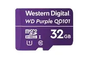 Western Digital WDD032G1P0C WD Purple 32GB MicroSDXC Card Surveillance Camera Micro SD Card