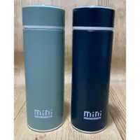 在飛比找蝦皮購物優惠-【霏霓莫屬】MINI 不鏽鋼保溫瓶 360ML 水壺 保溫杯